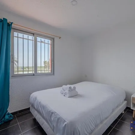 Appartement Le Cannetois - 2 - Wifi - Parking Canet-en-Roussillon