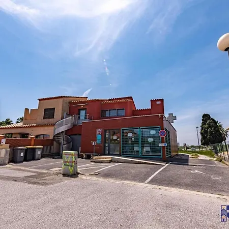 Le Cannetois - 2 - Wifi - Parking Appartement