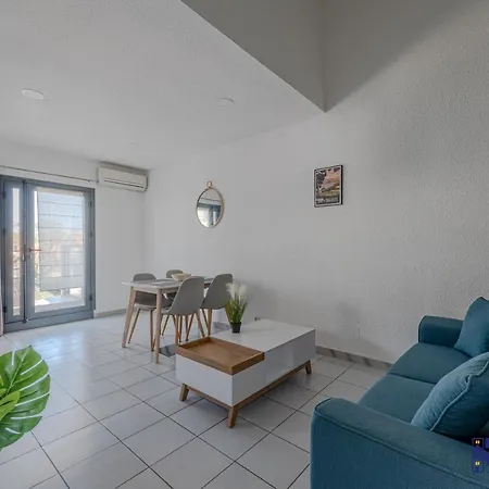 Le Cannetois - 2 - Parking Canet-en-Roussillon