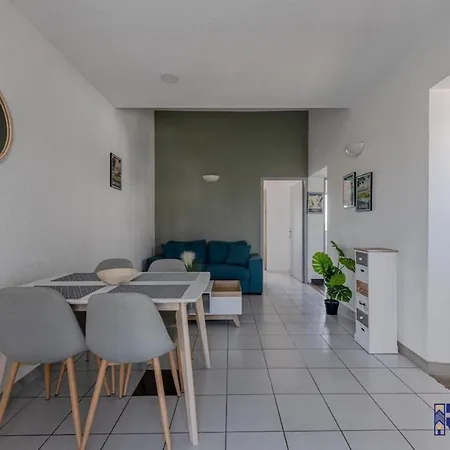 Le Cannetois - 2 - Wifi - Parking Appartamento Canet-en-Roussillon