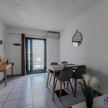 Le Cannetois - 2 - Wifi - Parking * Canet-en-Roussillon