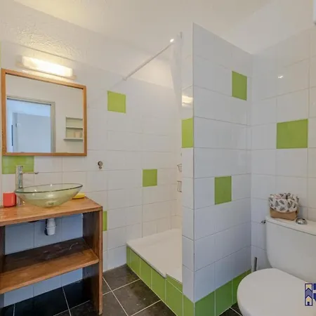 Le Cannetois - 2 - Wifi - Parking Apartment