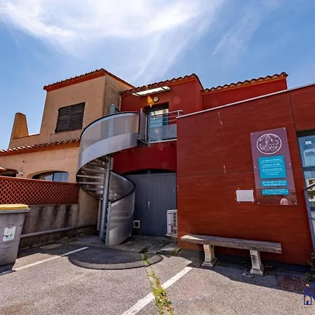 Apartment Le Cannetois - 2 - Wifi - Parking