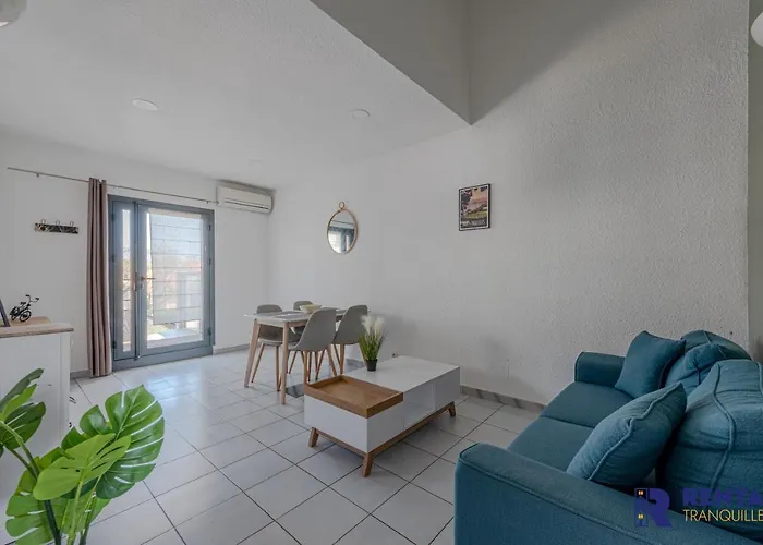 Le Cannetois - 2 - Wifi - Parking Canet-en-Roussillon