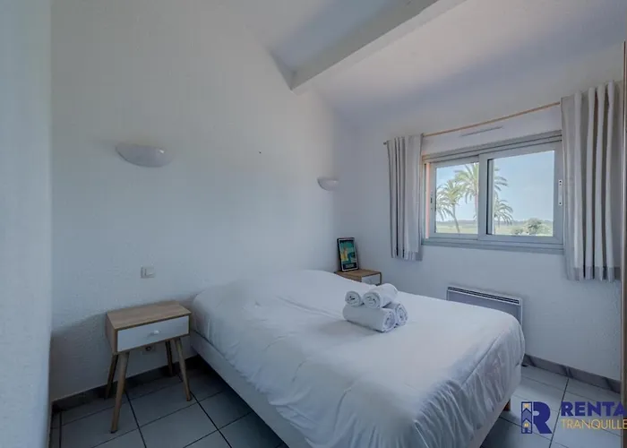 Le Cannetois - 2 - Wifi - Parking * Canet-en-Roussillon