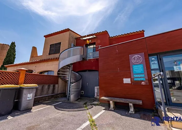 Διαμέρισμα Le Cannetois - 2 - Wifi - Parking
