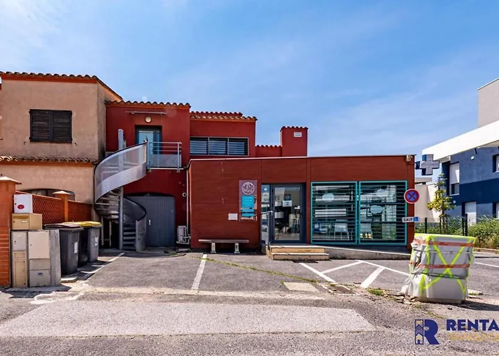 Le Cannetois - 2 - Wifi - Parking Διαμέρισμα *